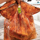 This bag was labeled as “biodegradable.” It seems to be doing just fine after three years in seawater.